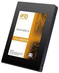 FLASH DISK INDUSTRIAL SATA, 2, 5703431477711 IFD-2520IS-64GB - 