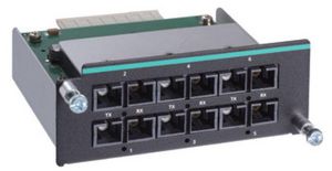 FAST ETHERNET INTERFACE MODULE IM-6700A-6MSC - 