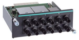 FAST ETHERNET INTERFACE MODULE IM-6700A-6MST - 