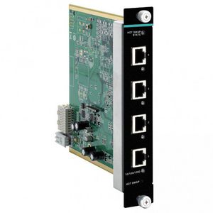 MODULE FOR ICS-G7700A/G7800A S 5703431474673 IM-G7000A-4GSFP - 