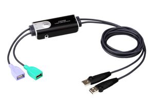 2-Port USB Boundless Cable KM 4719264649479 - 2-Port USB Boundless Cable KM -Switch 2-Port USB Boundless - 4719264649479