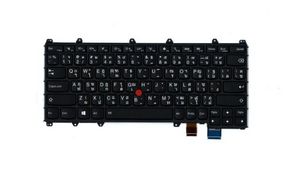 Keyboard STO-KBD TH SRX BL - 