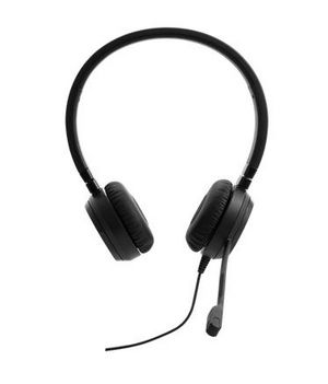 WIRED VOIP STEREO HEADSET - 0193386548805;0195042882568