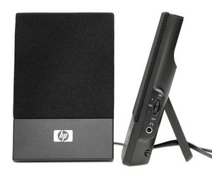 Thin USB Powered Speakers 99001656 - Altavoces -