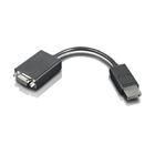 DP to VGA video dongle 5712505768754 - DP to VGA video dongle -DisplayPort - VGA, 0.2 m, - 5712505768754