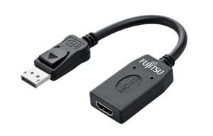 Display Port HDMI Adapter 5712505076460 34035982 - Display Port HDMI Adapter -DisplayPort / HDMI, - 5712505076460