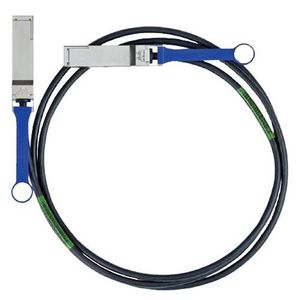 ASSY CBL QSFP+-QSFP+ 5M CU - Cables -