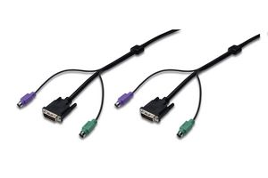 Octop VGA(DVI).PS/2 M/KB 4016032274858 - 