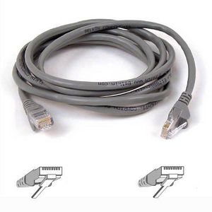 50cm RJ-45 CAT-5e 722868204740 - 50cm RJ-45 CAT-5e -50m RJ-45 CAT-5e, 0.5 m, Grey - 722868204740