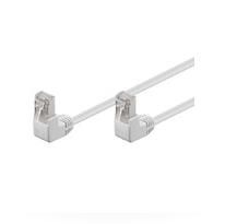 U/UTP CAT5e 1M White PVC 5711045930423 - U/UTP CAT5e 1M White PVC -Unshielded Network Cable, - 5711045930423