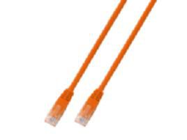 U/UTP CAT5e 1.5M Orange PVC 5711045730733 - U/UTP CAT5e 1.5M Orange PVC -Unshielded Network Cable, - 5711045730733