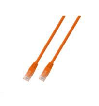 U/UTP CAT5e 10M Orange PVC 5711045730122 - U/UTP CAT5e 10M Orange PVC -Unshielded Network Cable, - 5711045730122