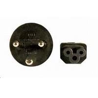 PowerCord DK Notebook 1.8m 5704327693628 - Part Number: PE120819