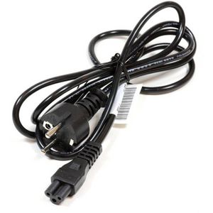 Power Cord (Black) 1.8m 5711045359156 - 5711045359156