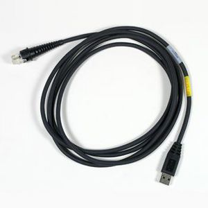 USB Cable, straight, 2.6m 5711045532672 - 
