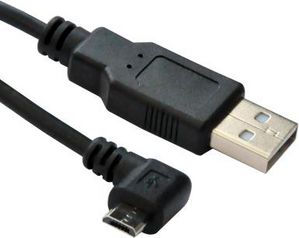 USB A to USB Micro B, Version 5706998675170 - USB A to USB Micro B, Version -2.0, Black, 3m USB A - Micro - 5706998675170