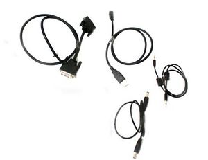 Cable USB B/Dc/Aud/Dvi Cfd Rp7 - Cables -