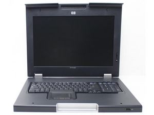 MONITOR&KEYINCL A 17-INCH WXGA 5704327133216 - 