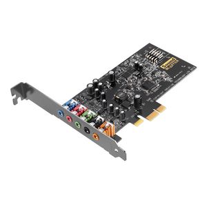SB Audigy Fx 70SB157000000 - PCI/USB -