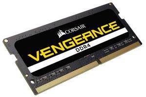 SO D4 2400 8GB C16 Ven 1x8GB 843591067362 - SO D4 2400 8GB C16 Ven 1x8GB -Vengeance,1.2V - 843591067362