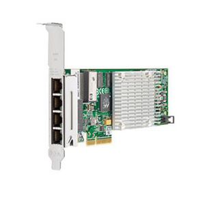 NC375T PCI EXPRESS Quad PORT 538696-B21 - Adaptadores -