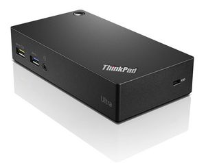 ThinkPad USB 3.0 Ultra Dock EU 5706998322081 - ThinkPad USB 3.0 Ultra Dock EU -**New Retail** - 5706998322081