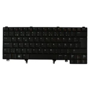 Keyboard (NORWEGIAN) - Teclado / ratn -  5704327772934