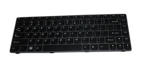 DFGerman85Keygrey Keyboard - Teclado / ratn -