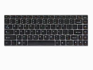 DFPORGrey frame Keyboard W8 - Teclado / ratn -