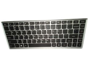 HebBlkKeGryslvFKeyboardtouch - Teclado / ratn -