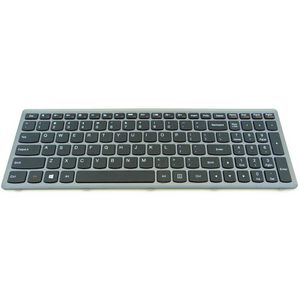 T6E1DFlackKeyGreyFKeyboard - Teclado / ratn -