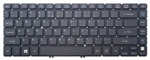 KEYBD.87K.BLACK.UK.W/BLUE.FRAM - Teclado / ratón -