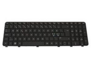 KEYBOARD BLK ISK/PT UK - Teclado / ratn -