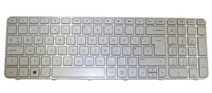 KB ISK PT WHT W8 TURK - Teclado / ratn -