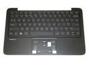 TOP COVER W KB ISK PT NORDIC - Teclado / ratón -