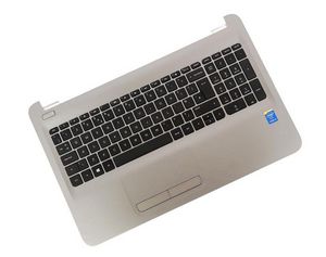 Top Cover & Keyboard (Cz/Sl) - 