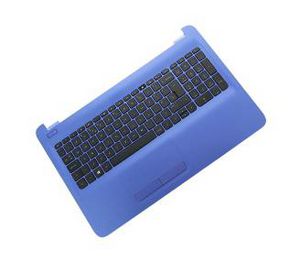 Top Cover & Keyboard (Hebrew) - 