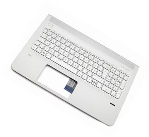 Top Cover & Keyboard (Greece) - 