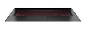Top Cover & Keyboard (Hungary) - 