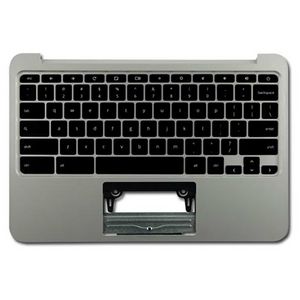 Top Cover & Keyboard (Hebrew) - 