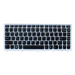 CCYHunBLKKeyWhiteF Keyboard - Teclado / ratn -