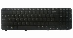 KEYBOARD HUNG PRES/HP BLACK(AP - Teclado / ratón -