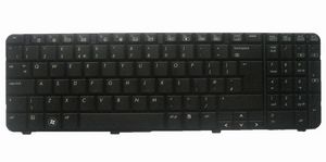 KEYBOARD EURO4 PRES/HP BLACK C - Teclado / ratn -