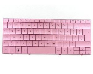 KEYBOARD  MINI500  PINK  GK - Teclado / ratn -