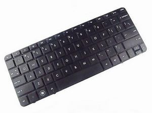 KEYBOARD STD BLK INTL - Teclado / ratn -