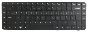 KYBD STD HE CPQ/HP BLACK API - Teclado / ratn -