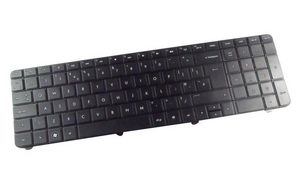 KBD BLK STD UK CNY - Teclado / rat�n -