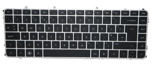 KEYBOARD ISK/PT BLK/SVR (CS/SK - Teclado / ratn -