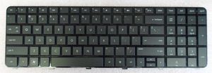 KBD ISK PT BL BLK W8 (PORT) - Teclado / ratn -