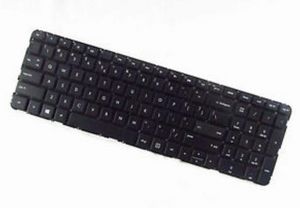 KEYBOARD ISK PT BLK W8 (INTL) - Teclado / ratón -